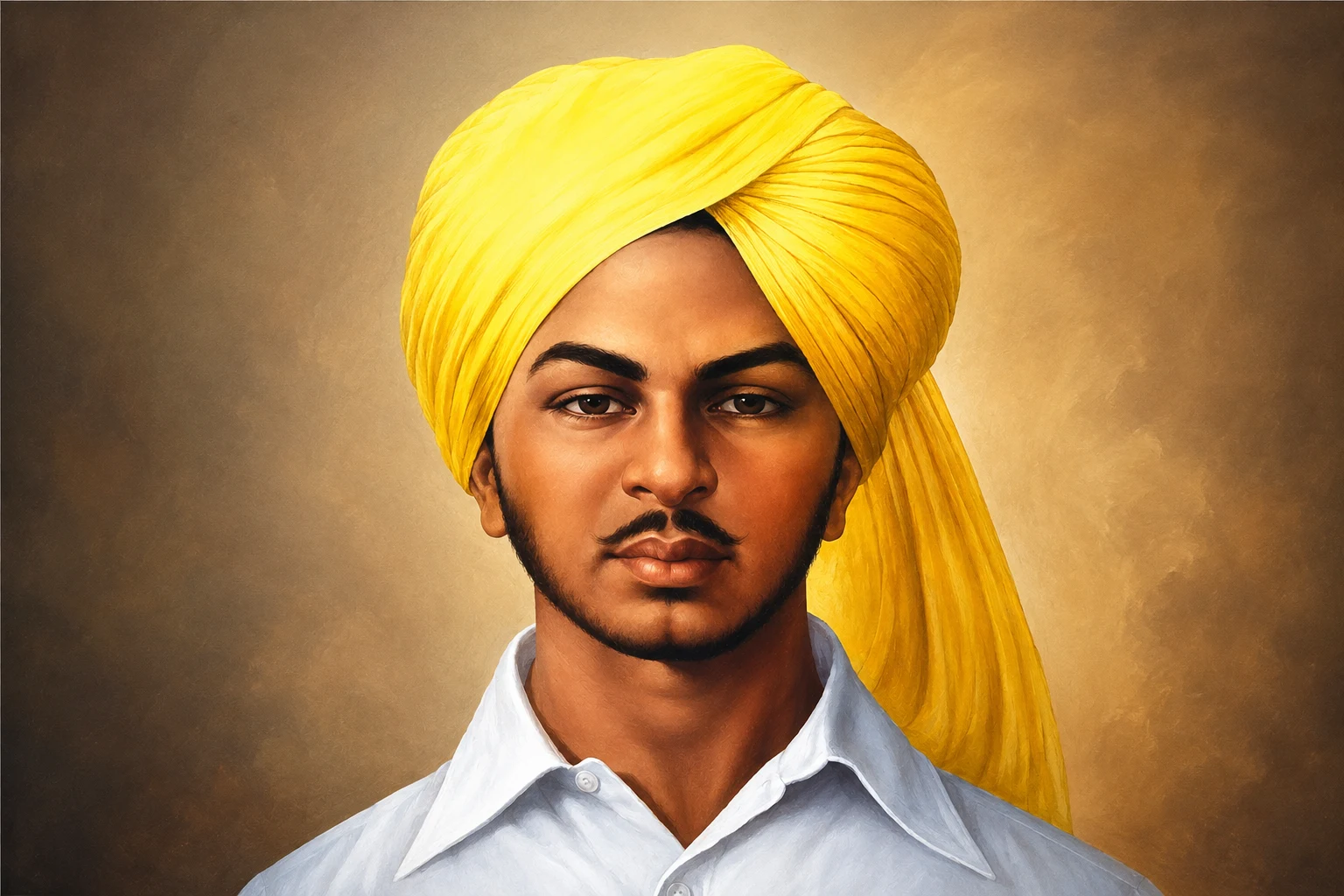 
                शहीद-ए-आज़म भगत सिंह
            