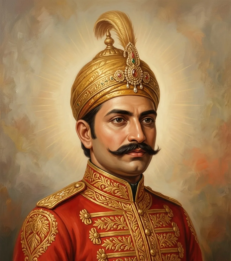 
    राजा नाहर सिंह
