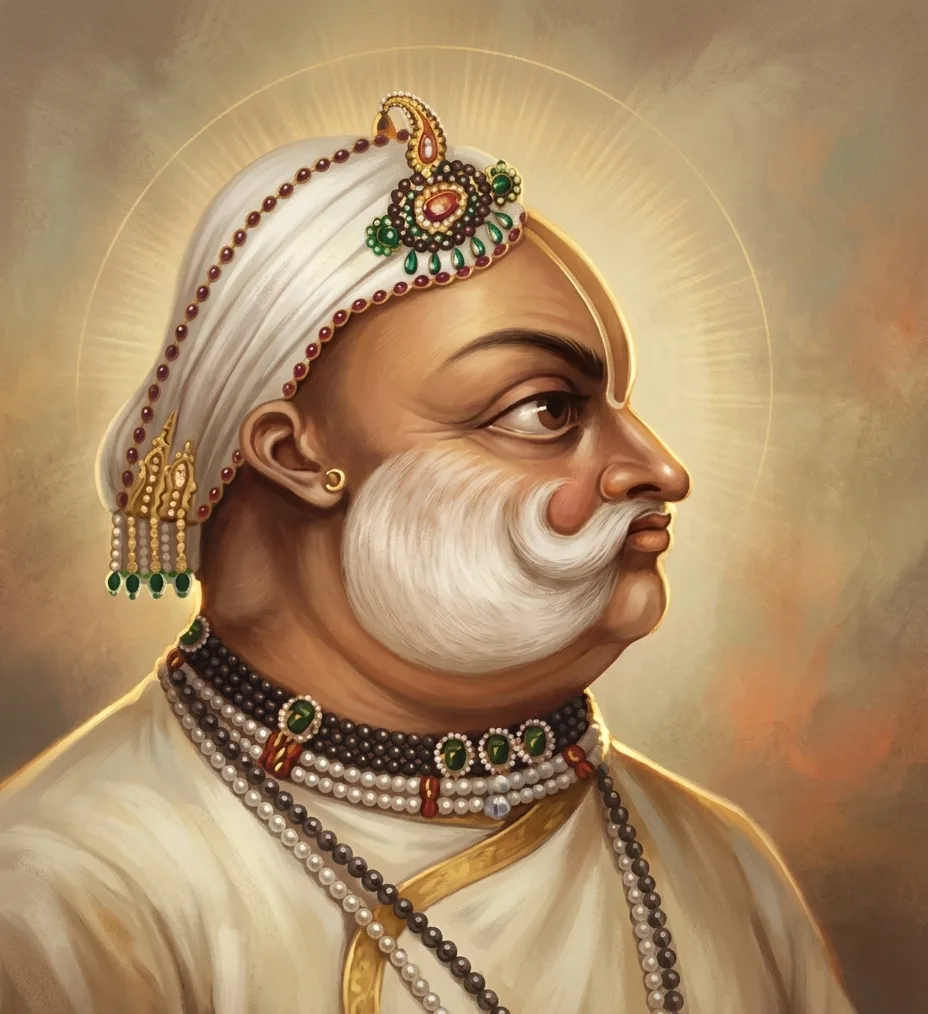 
    महाराजा सूरजमल
