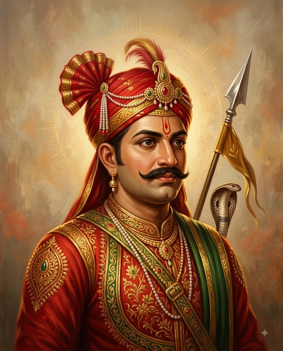 
    वीर तेजाजी
