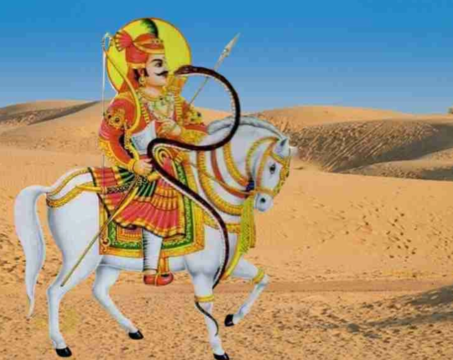 वीर तेजाजी